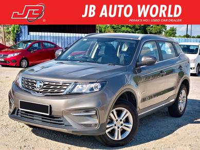 Proton X70 STANDARD in Sitiawan, PRK
