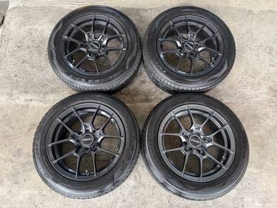 Rim rays g025 15 inch made in thailand tyr 95%