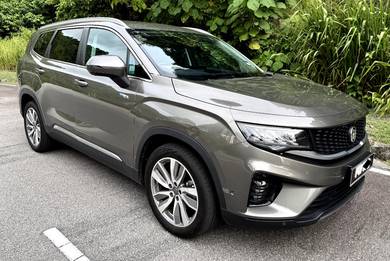 Proton X90 FLAGSHIP in Georgetown, PNG