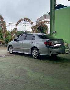 Toyota Altis ALTIS E SPORTY in Dong, PHG