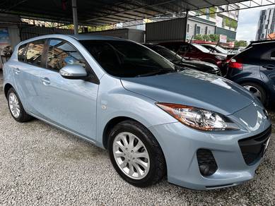 Mazda 3 SPORT in Cheras, KUL