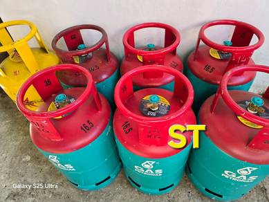 Botol Gas Mygaz / Petronas 