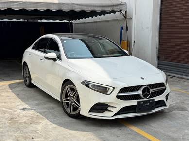 2021 Mercedes Benz A180 180 TURBO AMG (CBU)