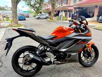 Yamaha R25