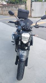 Suzuki Gixxer 250