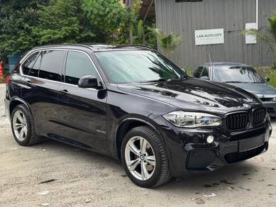 2019 BMW X5 xDRIVE40e M SPORT (CKD)