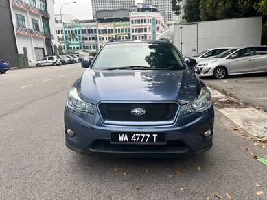 Subaru XV PREMIUM in Cheras, KUL