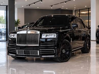 Rolls-Royce Cullinan V12 in Bukit Mertajam, PNG