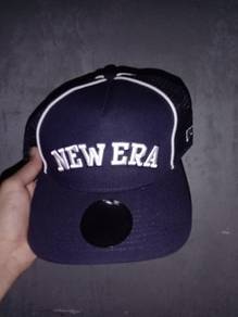 New Era Snapback Cap