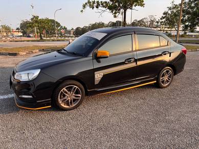Proton Saga ANNIVERSARY EDITION in Bukit Jelutong, SGR