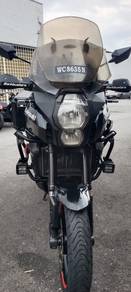 Kawasaki Versys 1000