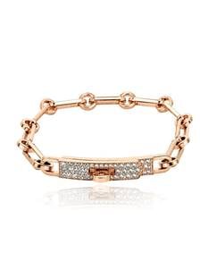 HERMES KELLY CHAINE DIAMOND Bracelet (EC00124RGB)
