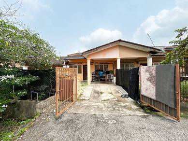 1-storey Terraced House For Sale in Kundang,SGR