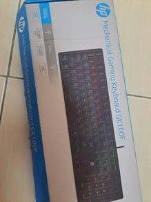 Hp GK100F