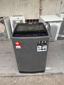 Khind washer washing machine mesin basuh 8.0