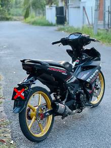 Yamaha 115Z