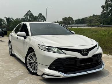 Toyota Camry V in Setia Tropika, JHR