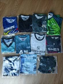 11 T-shirt marathon dry fit