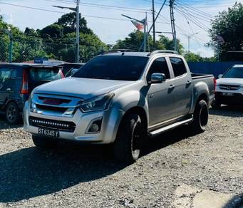 Isuzu D-Max BEAST in Sandakan, SBH