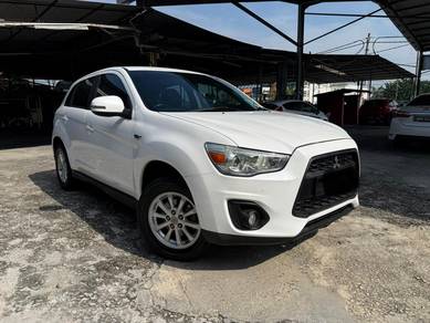 Mitsubishi ASX AERO in Teluk Intan, PRK