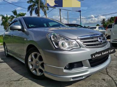 Nissan Sylphy LUXURY in Klang, SGR