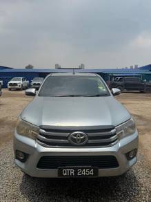 Toyota Hilux G STD VNT in Bintulu, SWK