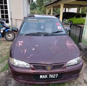 Proton Wira A/B GLi in Kuantan, PHG