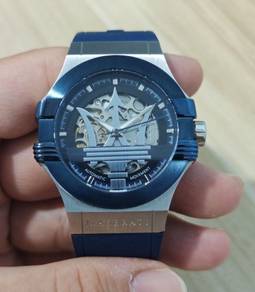 jam automatic preloved