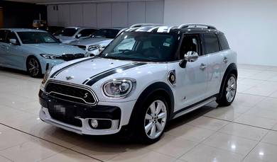 Mini Countryman PLUG IN HYBRID in Taman Tun Dr Ismail, KUL