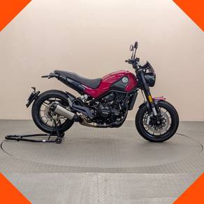 Benelli Leoncino 500