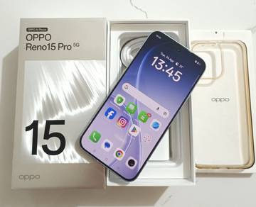 Oppo Reno 15 Pro 5G (12+12/512GB)
