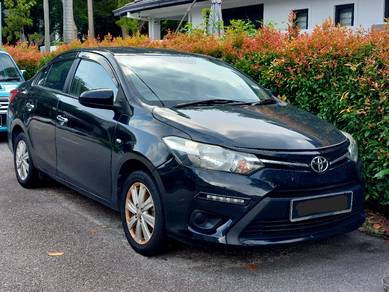 Toyota Vios J in Bandar Utama, SGR