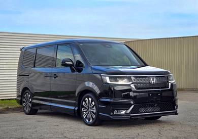 Honda Stepwagon SPADA in Perai, PNG