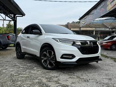 Honda HR-V RS in Kuantan, PHG