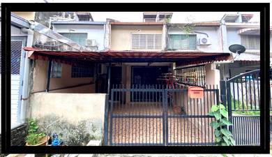 2-storey Terraced House For Sale in Pandan Jaya,KUL