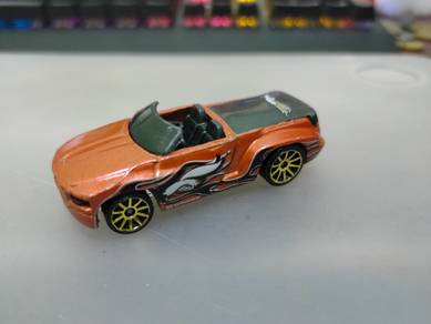 Hotwheels Dodge Sidewinder from Easter 6 pack