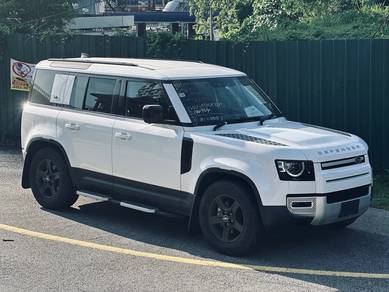 Land Rover Defender 110S P300 in Cheras, KUL