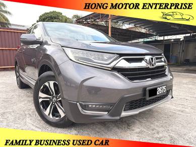 Honda CR-V 2WD in Kajang, SGR