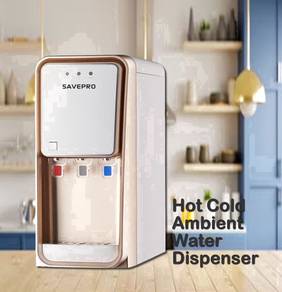 Water Filter Rumah Sekolah Penapis Air Hot Cold