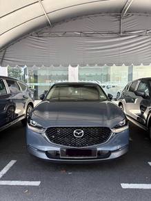 2025 Mazda CX-30 G 2WD HIGH+