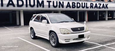 Toyota Harrier V6 4WD in Bandar Pusat Jengka, PHG