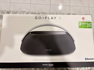 harman kardon go + play 3