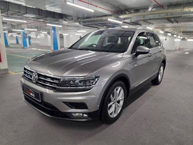 Volkswagen Tiguan TSI HIGHLINE in Johor Bahru, JHR