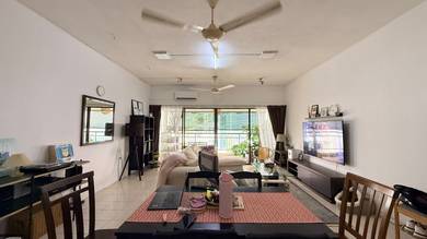 Condominium For Rent in Bangsar Heights