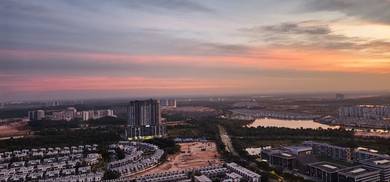 Apartment For Rent in Verdi Eco-dominiums @ Symphony Hills