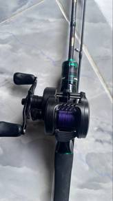 reel dc reel tachi