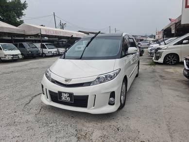 Toyota Estima G in Jalan Kuching, KUL