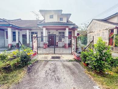 1-storey Terraced House For Sale in Semenyih,SGR