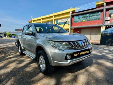 Mitsubishi Triton in Cheng, MLK