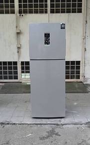2door fridge refrigerator Electrolux peti sejuk
